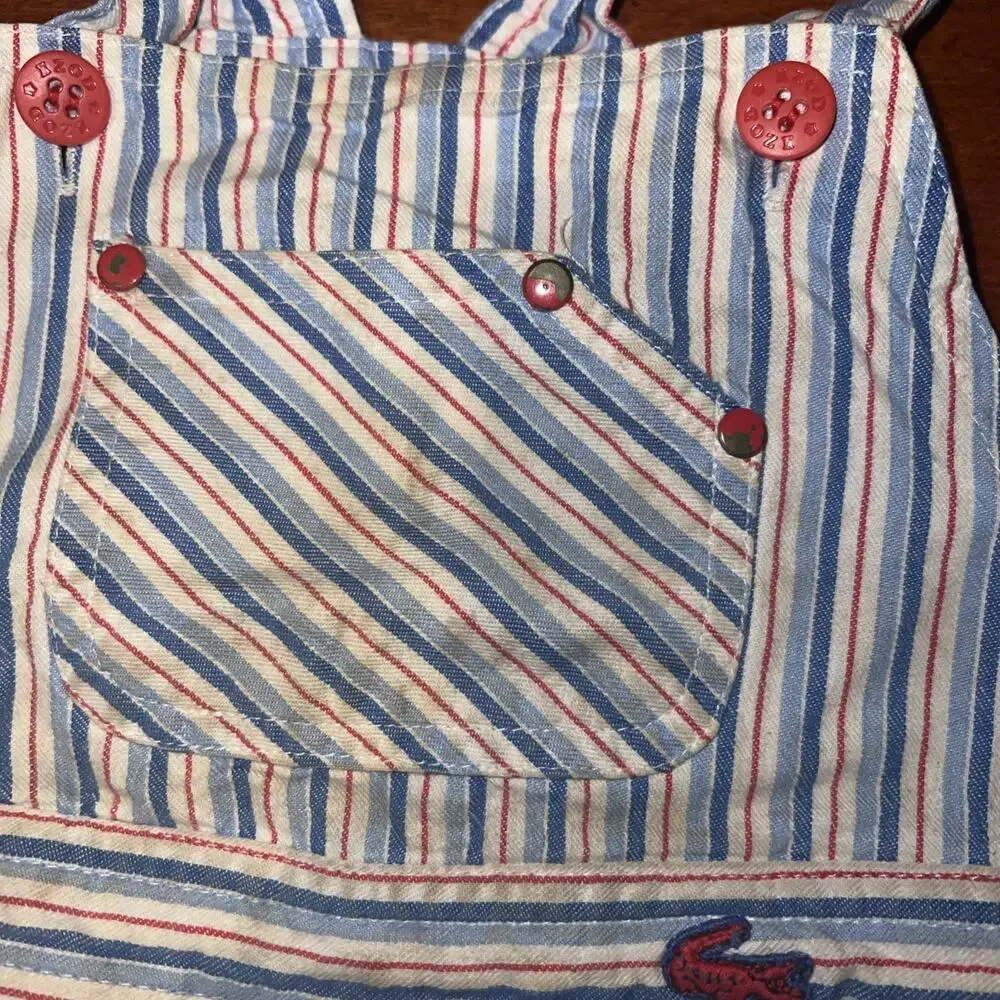 Izod vintage lacosta